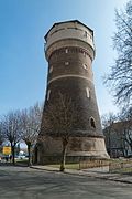 Water tower