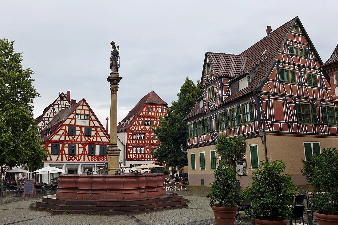 Ladenburg (munisipyo)