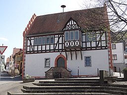 Marktplatz 1 (Münzenberg) 07