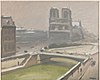 Marquet - Notre-Dame lumen alla - 1912 - AMVP 1725.jpg