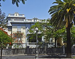 Casa Llombet, Santa Cruz de Tenerife