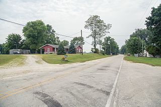 Marysville, Indiana Unincorporated community in Indiana, United States