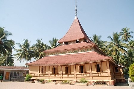 Masjid Tuo Koto Nan Ampek