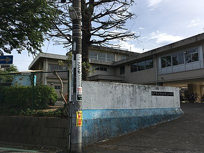 松戸市立常盤平第二小学校への交通機関を使った移動方法