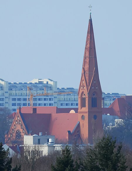 Matthaeuskirche.Steglitz.P1045641