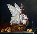 Mauritshuis David Teniers II Kitchen Interior Swan 14022016 1.jpg