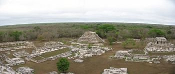 Ruinen von Mayapán