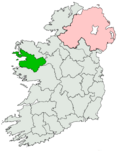 Thumbnail for Mayo South (Dáil constituency)