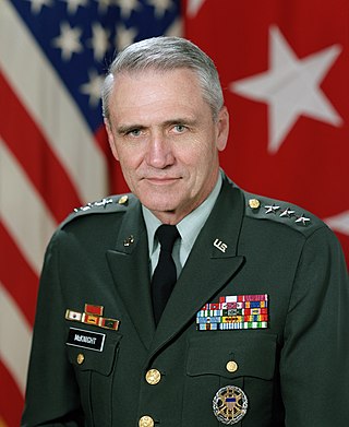 <span class="mw-page-title-main">Clarence E. McKnight Jr.</span> United States Army general (1929–2022)