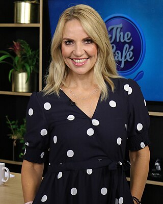 <span class="mw-page-title-main">Mel Homer</span> New Zealand television and radio presenter