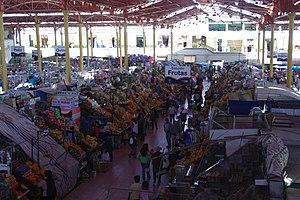 Mercado San Camilo