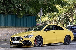 Mercedes-AMG CLA 45 S (51578265105)