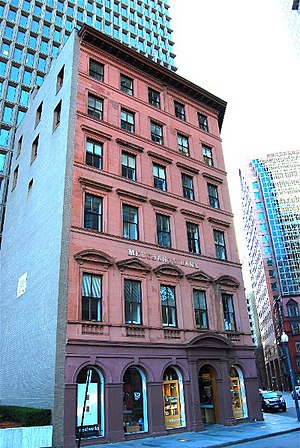 Merchants Bank Building (Providence)