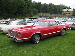 Mercury Cougar - Wikipedia