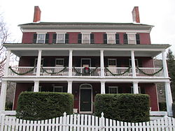 Merrell Inn, Güney Lee MA.jpg