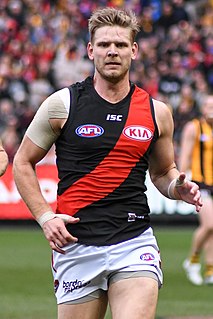 <span class="mw-page-title-main">Michael Hurley (Australian footballer)</span> Australian rules footballer