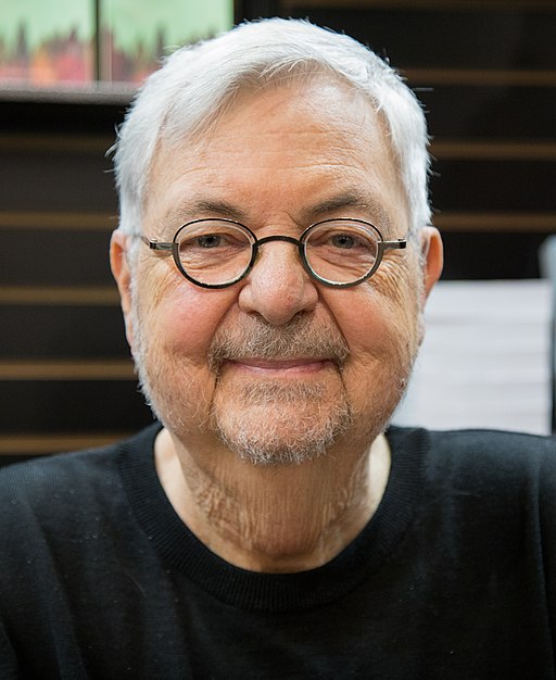 Michel Tremblay (cropped)