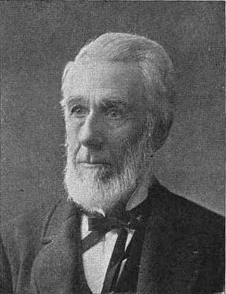 <span class="mw-page-title-main">Benjamin F. Graves (judge)</span> American judge (1817–1906)