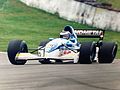 Mike Gascoyne at the 2010 Canadian Grand Prix.