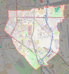 Municipio 4 – Mappa