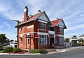 English: The former Union Bank building, now a Bendigo Bank, at Minyip, Victoria