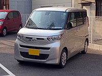 Mitsubishi eK Space