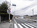 水取門田 奈良県道・京都府道65号生駒井手線