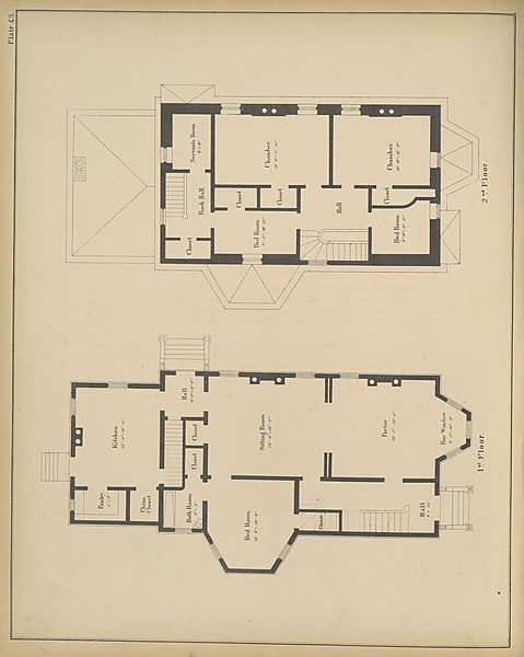 File:Modern American architecture - designs and plans for villas, farm-houses, cottages, city residences, churches, school-houses, etc., etc., containing fifty-five original plates givin - DPLA - 829ce345568f23478bd569e64beab33d (page 120).jpg