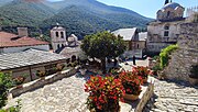 Miniatuur voor Bestand:Monastery Timiou Prodromou, Serres 4.jpg