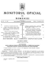 Миниатюра для Файл:Monitorul Oficial al României. Partea I 2001-09-19, nr. 587.pdf