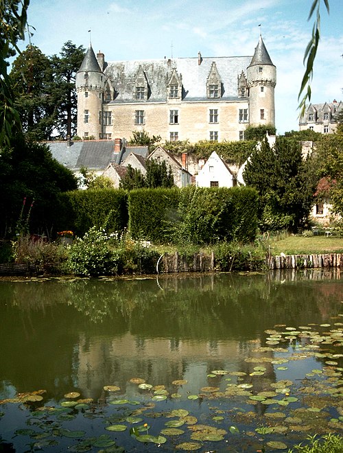 Château de Montrésor things to do in Montrichard-Val-de-Cher