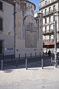 Monument Capazza, Place Jean Jaurès, Marseille.jpg