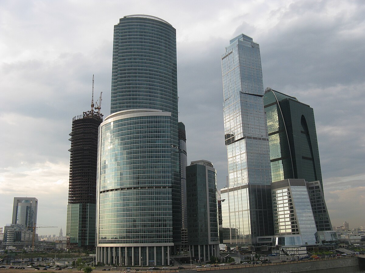 москва в 2009 году