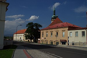 Zoznam Miest V Česku Podľa Počtu Obyvateľov