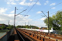 2013, Railroad Bridge