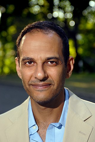 <span class="mw-page-title-main">Moustafa Bayoumi</span> American writer, journalist, and professor