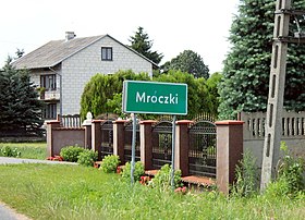 Mroczki (Седльце)