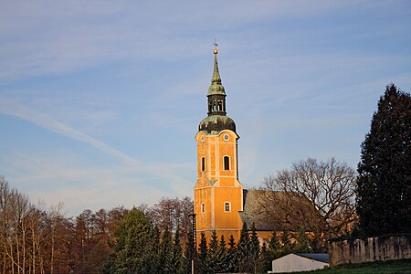 Mueglenz Kirche1