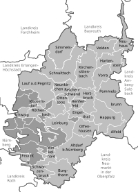 Municipalities in LAU.svg