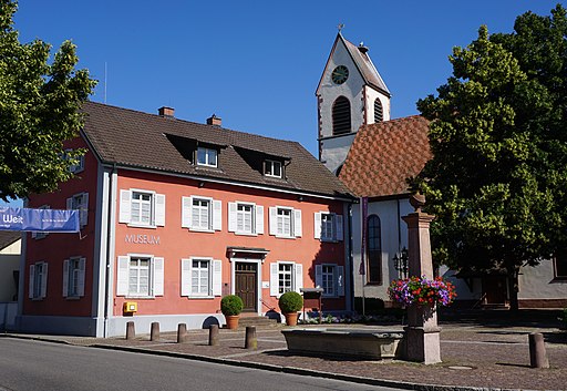 Museum am Lindenplatz - Weil