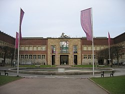 Museum Kunst Palast de Düsseldorf.