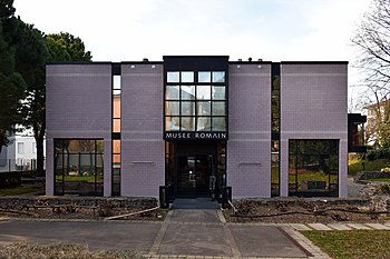 Musée romain de Lausanne-Vidy