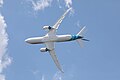 * Nomination: Boeing 787-9 Dreamliner at Paris Air Show 2019 --New York-air 17:27, 14 August 2019 (UTC) * * Review needed