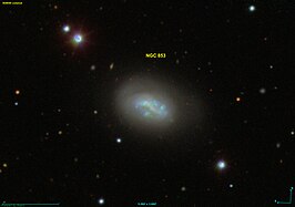 NGC 853