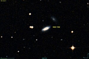 NGC 1182 avec LEDA 988166 (ro) [1]