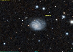 Image illustrative de l’article NGC 2416