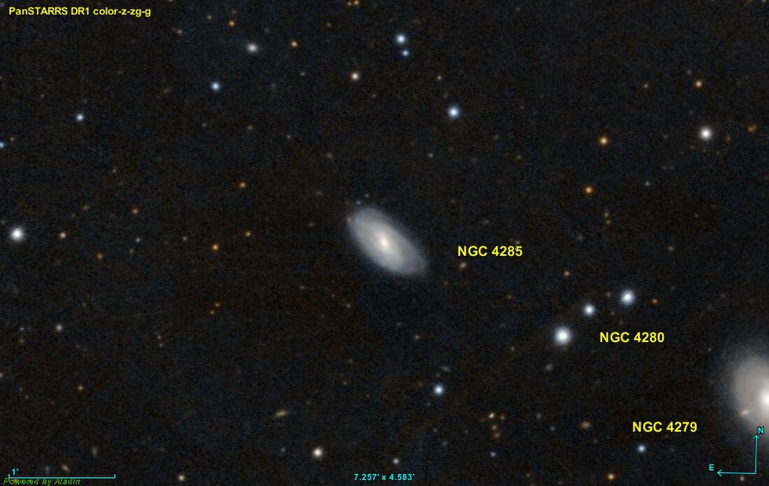 NGC 4285