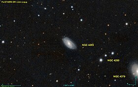 Illustrativt billede af artiklen NGC 4285