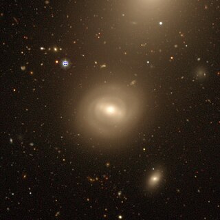 <span class="mw-page-title-main">NGC 441</span> Galaxy in the constellation of Sculptor