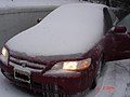 February 2007 North American Blizzard